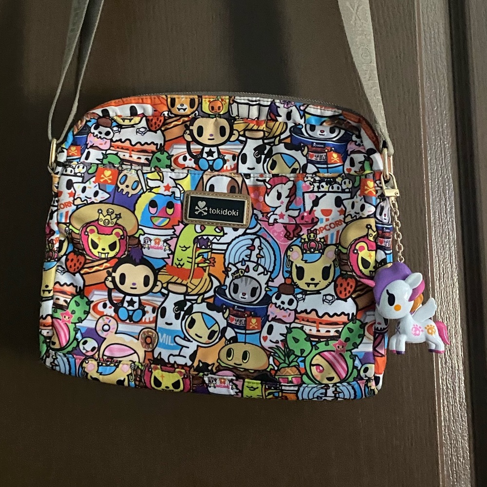 NWOT Tokidoki Tablet Bag